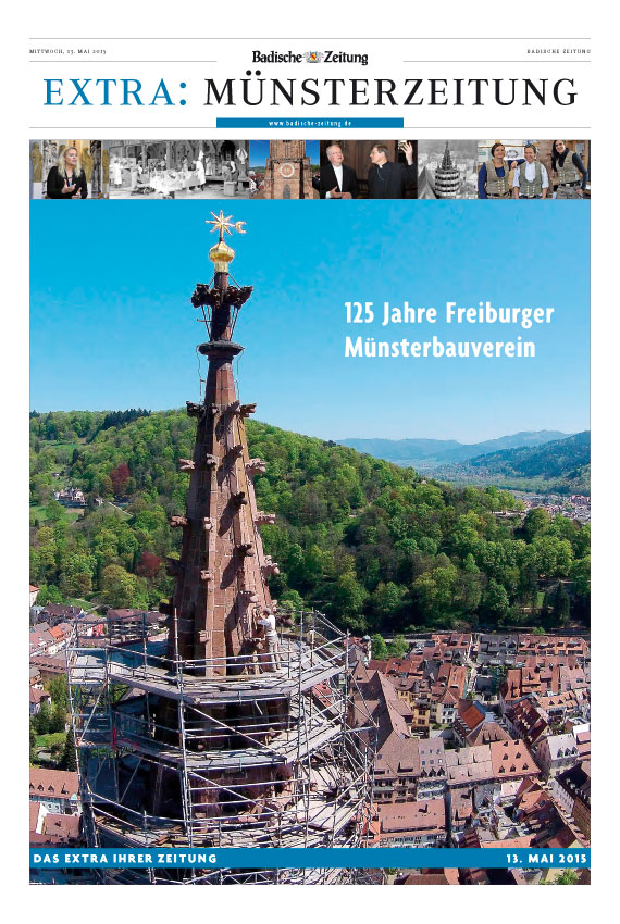 Freiburg - Luftbildaufnahmen mit unserer Drohne - Referenz